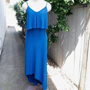 Mossimo High-Low Maxi Dress